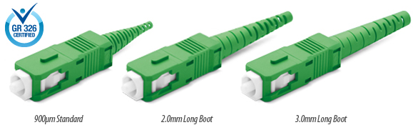  SC APC精密型连接器