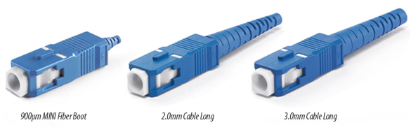SC UPC连接器散件
