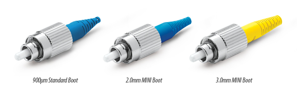 精密型FC UPC连接器