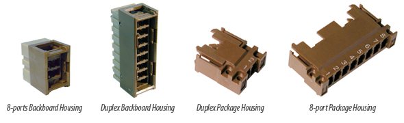 MU背板式和打包式壳体