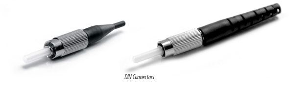 精密型DIN连接器