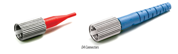 D4连接器