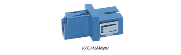  LC-SC适配器